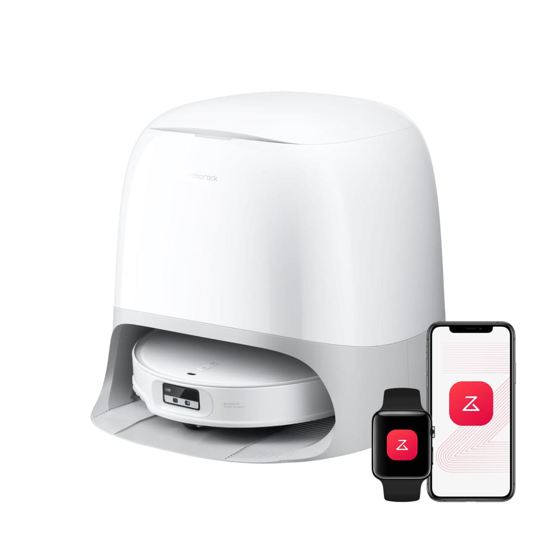 Roborock Qrevo CurvX Robot Vacuum and Mop